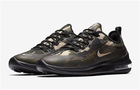 Nike Air Max Axis Camo Men's 